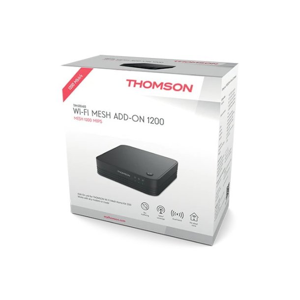 Thomson Wi-Fi MESH 1200 add-on
