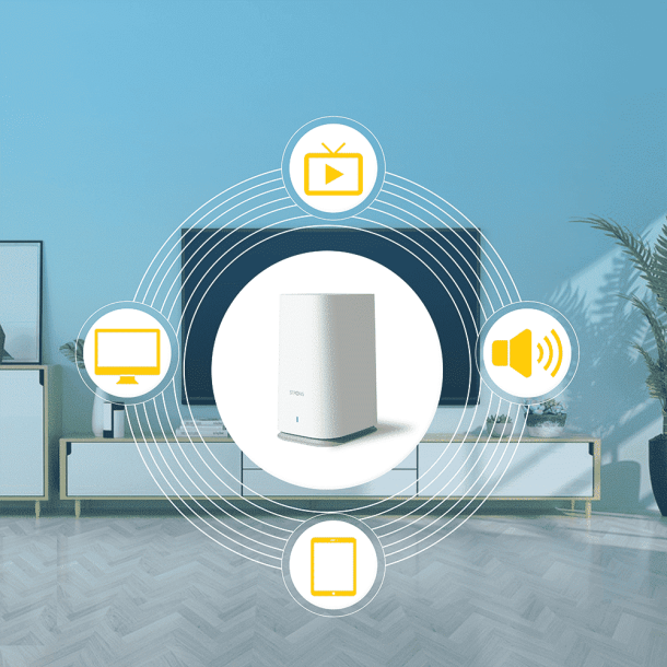 Strong ATRIA Wi-Fi Mesh Home Kit 2100