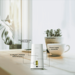 Strong ATRIA Wi-Fi Mesh Home Kit 2100