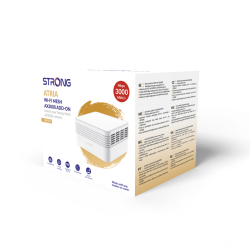 Strong AX3000 ATRIA Mesh med Wi-Fi 6 - ADD ON