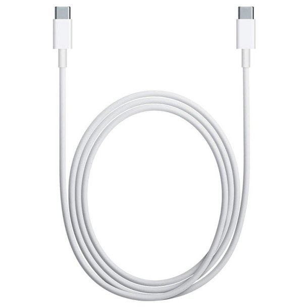 Apple MLL82ZM/A USB-C til USB-C kabel - 2 meter
