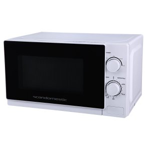 Scandomestic MWS20W mikrob�lgeovn - HVID