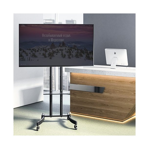 Logilink BP0026 gulvstander med hjul