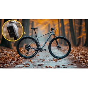  COPENHAGEN TRACKERS Gemstone Bike GPS tracker