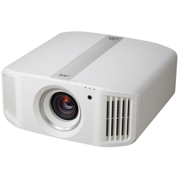 JVC DLA-NP5W projektor med 4K - HVID