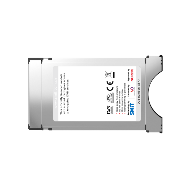 SMIT CI+ CAM modul til Norlys/Boxer