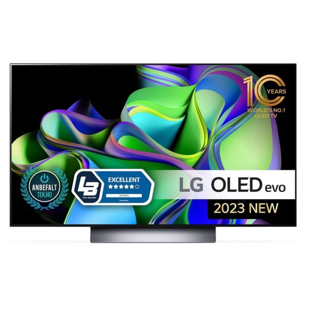 LG OLED77C34LA 77'' TV