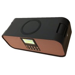 Scansonic PA8001 DAB+ radio med trdls oplader