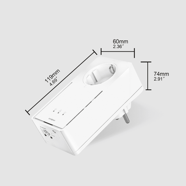 Strong Powerline 2000 Duo EU kit