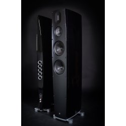 Scansonic HD Q10 hjttaler - HJGLANS SORT