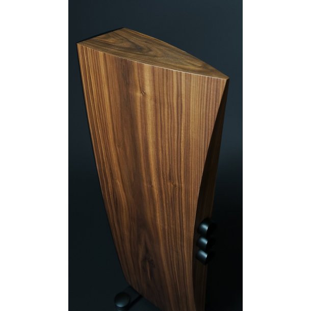 Scansonic HD Q3 hjttaler - HJGLANS SORT