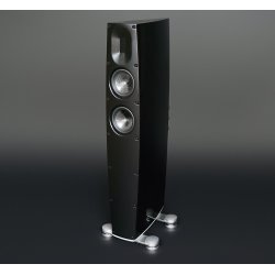 Scansonic HD Q3 hjttaler - HJGLANS SORT