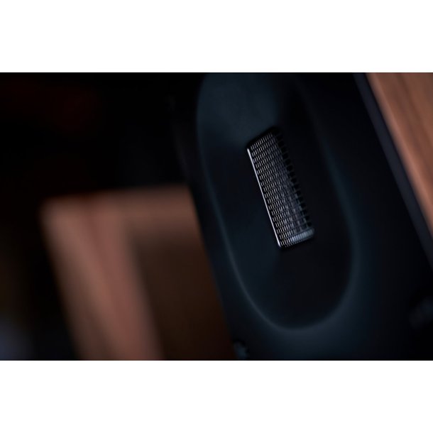 Scansonic HD Q3 hjttaler - HJGLANS SORT