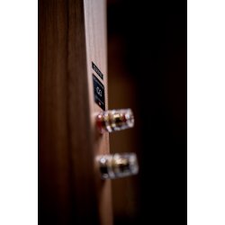 Scansonic HD Q3 hjttaler - HJGLANS SORT