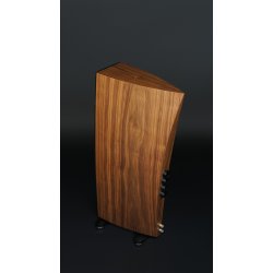 Scansonic HD Q8 hjttaler - HJGLANS SORT