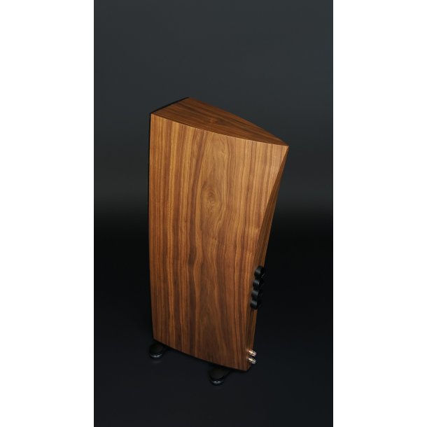 Scansonic HD Q8 hjttaler - HJGLANS SORT