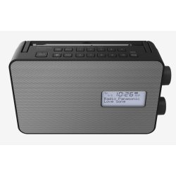 Panasonic RF-D30BTEG-K DAB+ radio - SORT