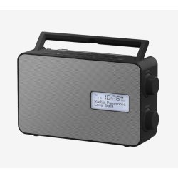 Panasonic RF-D30BTEG-K DAB+ radio - SORT