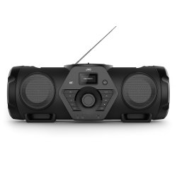 JVC RV-NB300DAB BoomBlaster med DAB+