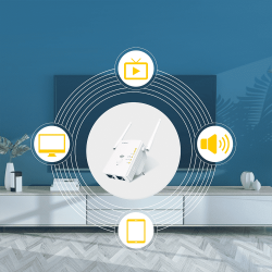 Strong REPEATER300V2 universal Wi-Fi repeater