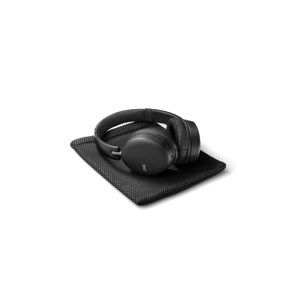 JVC HA-S91N-B-U stjreducerende bluetooth hovedtelefon - SORT