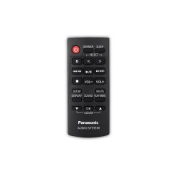 Panasonic SC-DM502E-W kompakt DAB+ minianlg - HVID