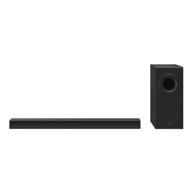 Panasonic SC-HTB490EGK soundbar med subwoofer