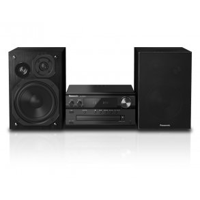 Panasonic SC-PMX92EG-K DAB+ minianlg - SORT