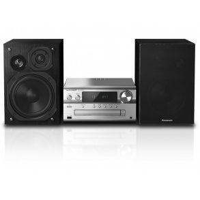 Panasonic SC-PMX92EG-S DAB+ minianlg - SLV