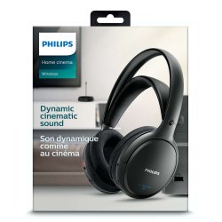 Philips SHC5200/12 trdlse Hi-Fi hovedtelefoner