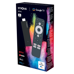 Strong SRT41 Google TV stick