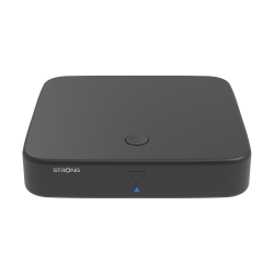 Strong SRT420 DVB-T2 modtager med Android TV