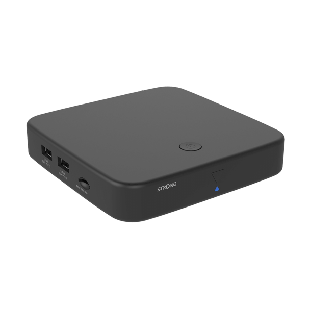 Strong SRT420 DVB-T2 modtager med Android TV