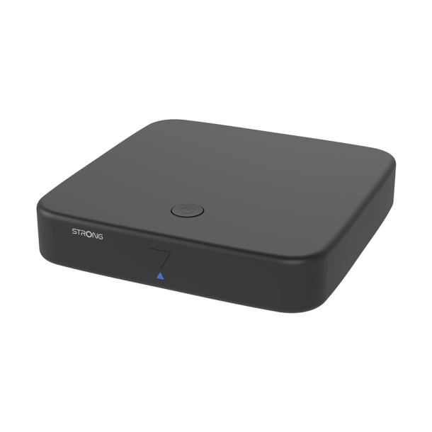 Strong SRT420 DVB-T2 modtager med Android TV