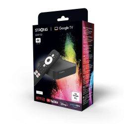 Strong LEAP-S3 Google TV boks - SORT