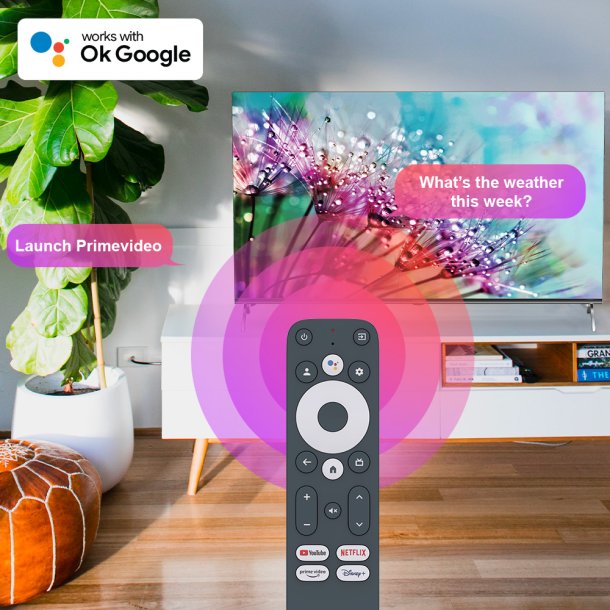 Strong SRT41 Google TV stick