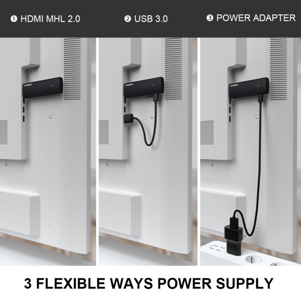 Strong SRT41 Google TV stick