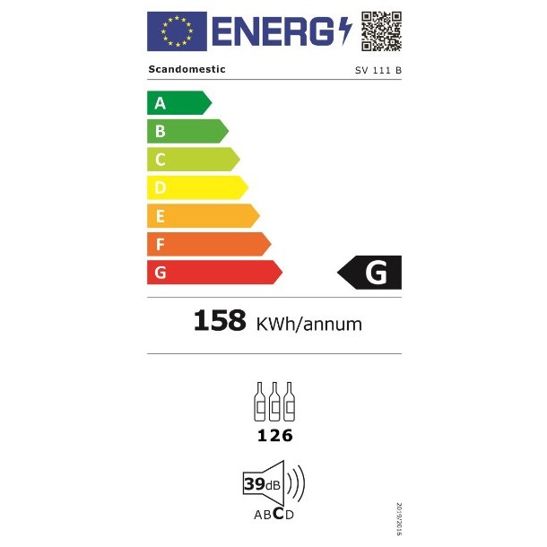 Scandomestic SV111B vinkler