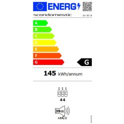 Scandomestic SV85B vinkler