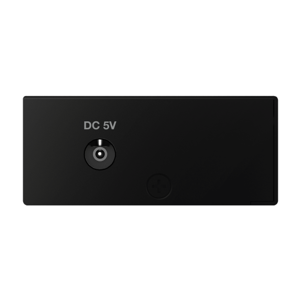 Strong SW5000M 5-port Gigabit Switch - SORT