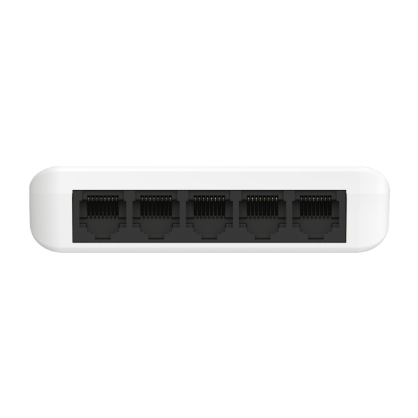 Strong SW5000P 5-port Gigabit Switch - HVID
