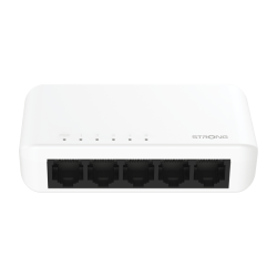 Strong SW5000P 5-port Gigabit Switch - HVID