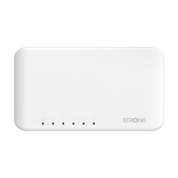 Strong SW5000P 5-port Gigabit Switch - HVID