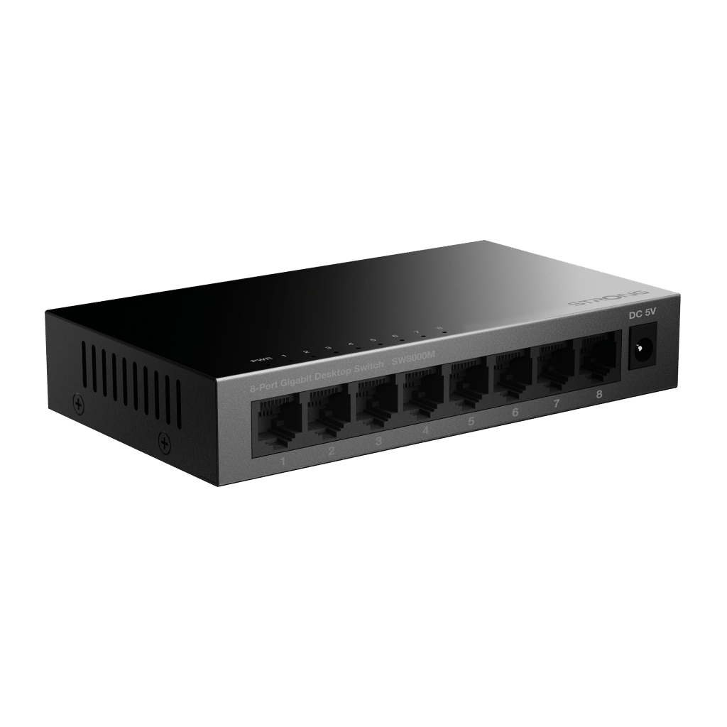 SWITCH/ROUTER - Villadsen Agentur ApS