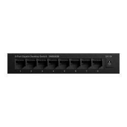 Strong SW8000M 8-port Gigabit Switch - SORT
