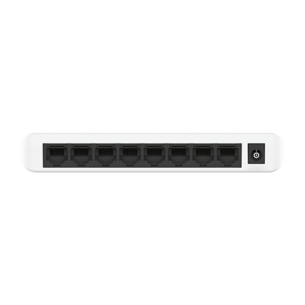 Strong SW8000P 8-port Gigabit Switch - HVID