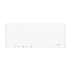 Strong SW8000P 8-port Gigabit Switch - HVID
