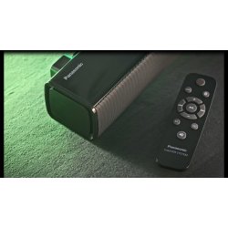 Panasonic SC-HTB100EGK soundbar - SORT