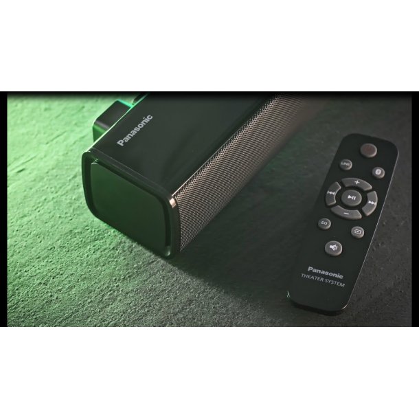 Panasonic SC-HTB100EGK soundbar - SORT