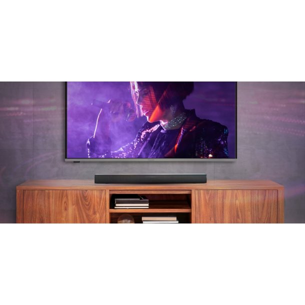 Panasonic SC-HTB100EGK soundbar - SORT